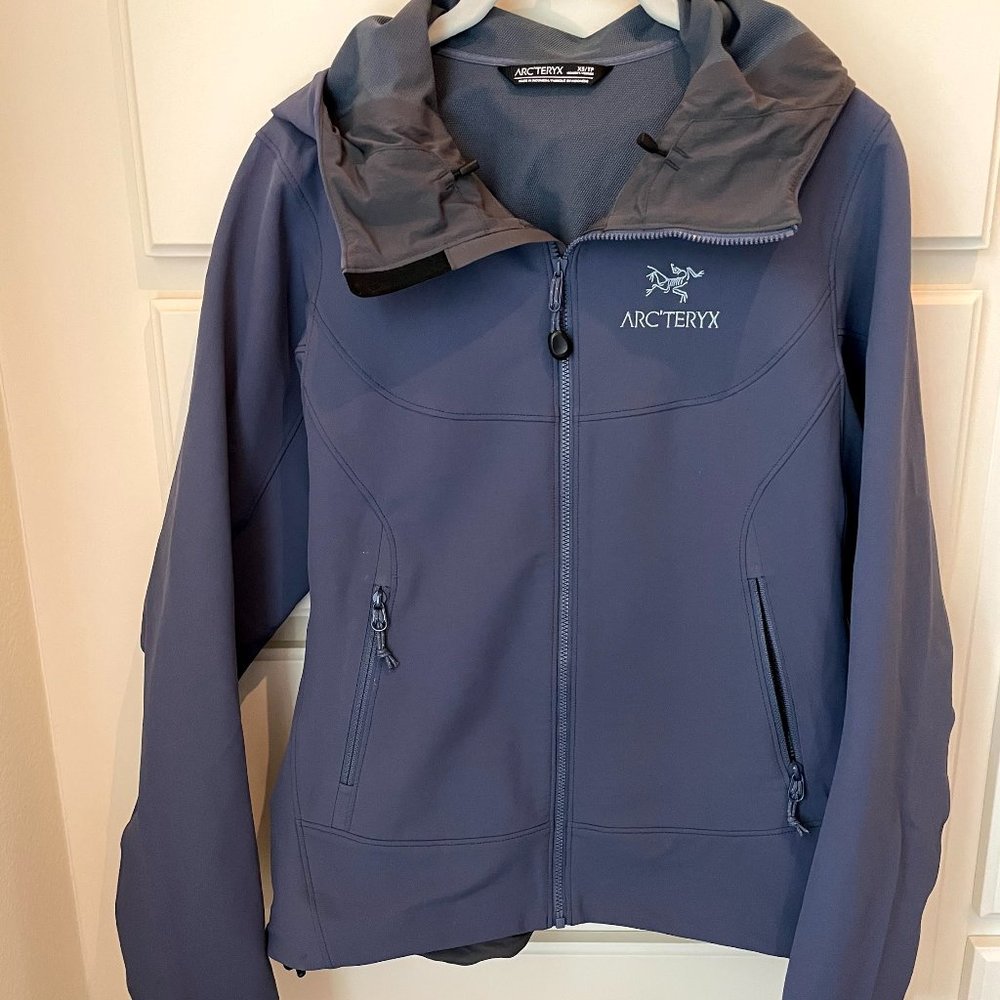 Arc'teryx Gamma Lightweight Hoody Jacket